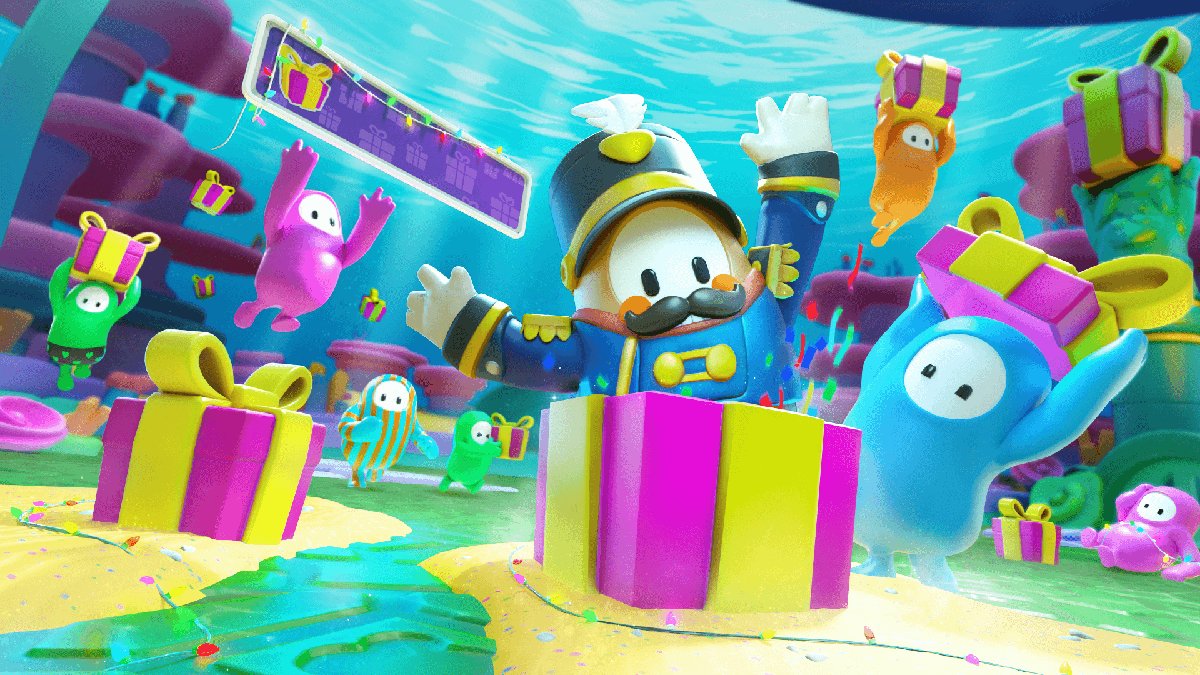 糖豆人：终极淘汰赛 重制版 截图15