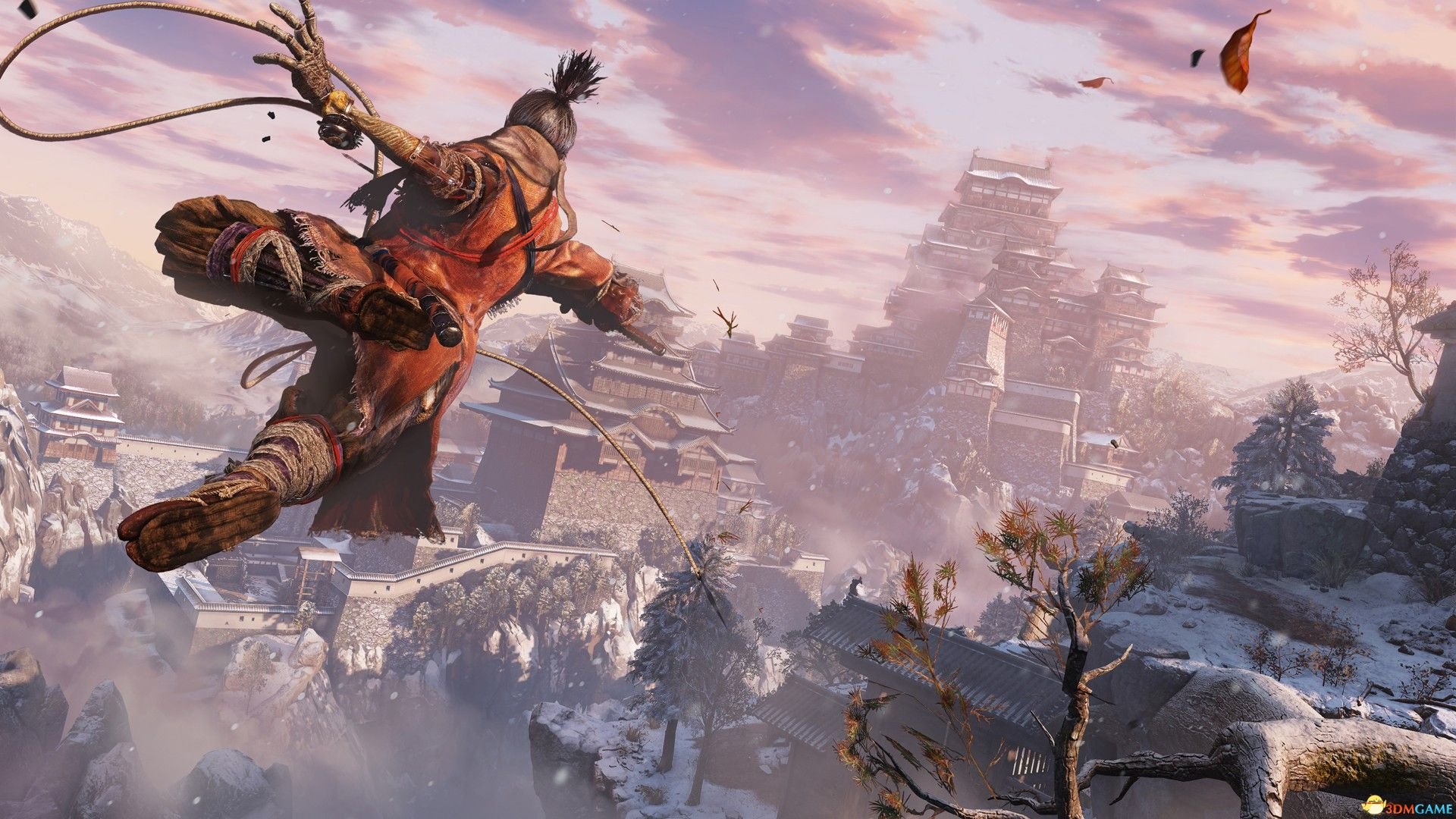 巫师3：狂猎 重制版 截图1