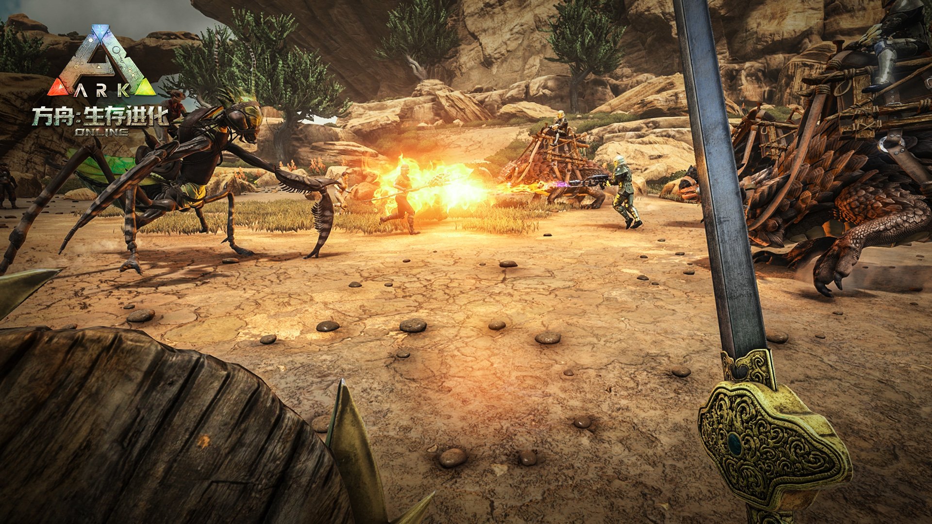 全面战争：三国 年度版 截图16