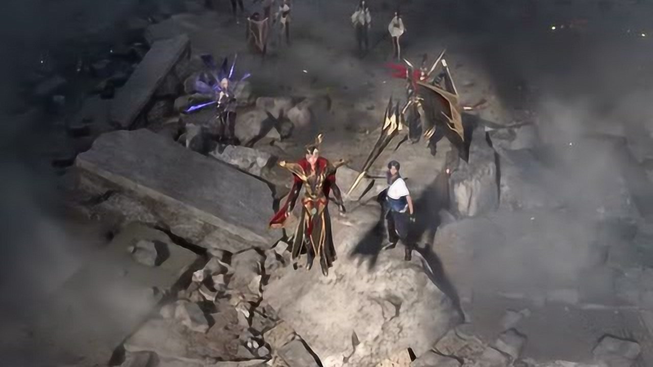 深岩银河 终极版 截图18